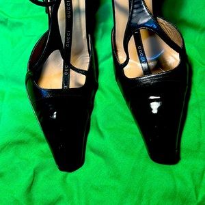 Gucci | Black | Size 7 | high heel